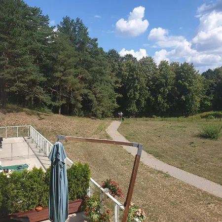 Appartement Garden By The With Air-con And Infrasauna Druskininkai