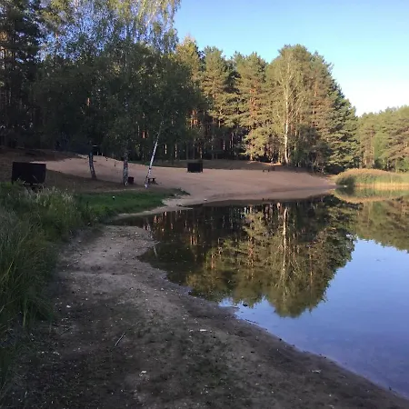 Garden By The With Air-con And Infrasauna Appartement