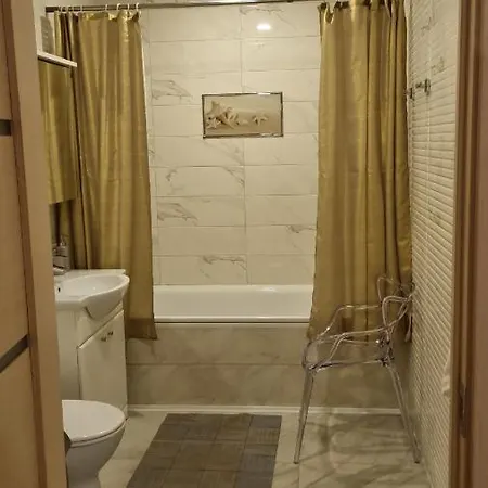 Lejlighed Garden By The With Air-con And Infrasauna *