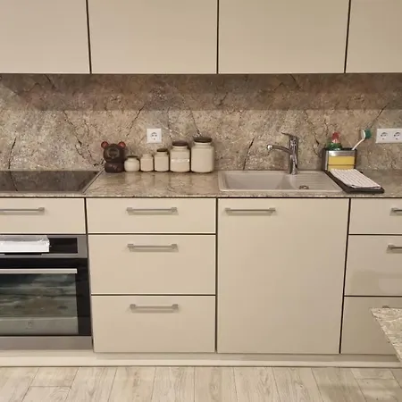 Garden By The With Air-con And Infrasauna Lejlighed Druskininkai