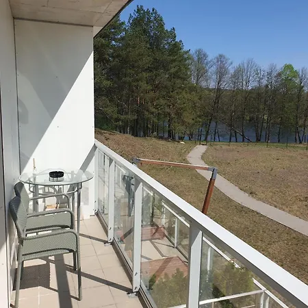 Appartement Garden By The With Air-con And Infrasauna Druskininkai