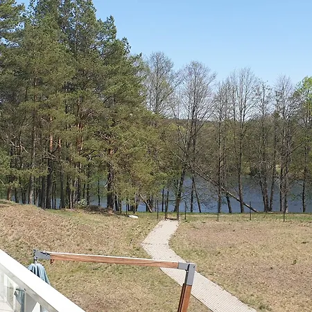 Garden By The With Air-con And Infrasauna Appartement