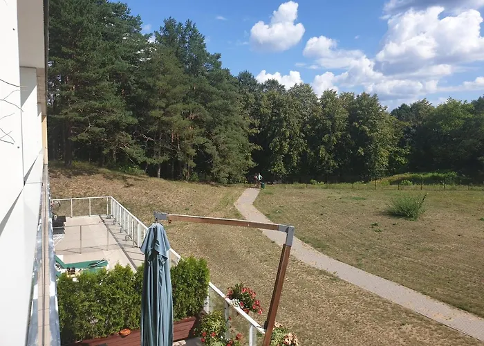 Apartment Garden By The With Air-con And Infrasauna Druskininkai