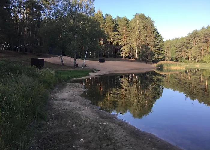 Garden By The With Air-con And Infrasauna Apartament