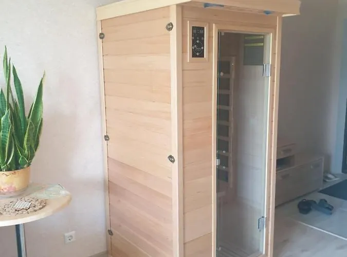 Garden By The With Air-con And Infrasauna Apartment Druskininkai