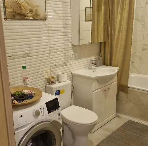 Garden By The With Air-con And Infrasauna Apartament Druskieniki