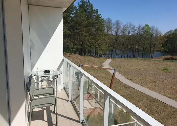 Apartament Garden By The With Air-con And Infrasauna Druskieniki