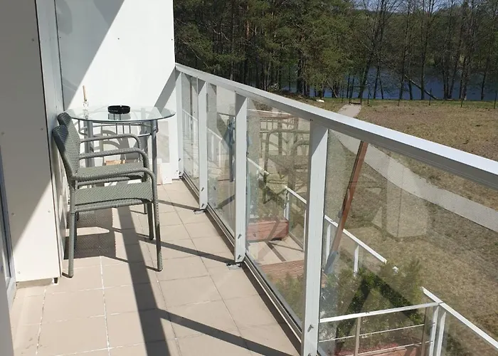 Garden By The With Air-con And Infrasauna * Druskieniki