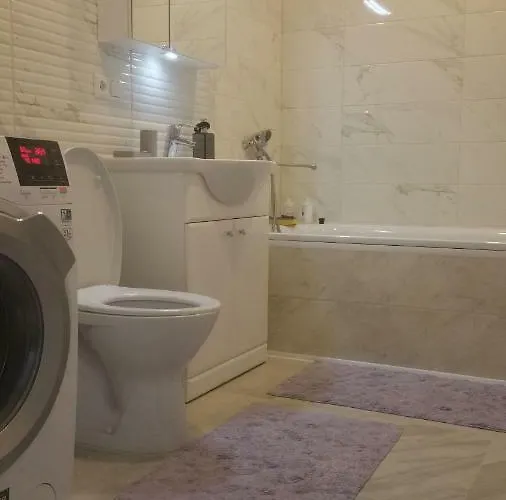 Apartment Garden By The With Air-con And Infrasauna Druskininkai