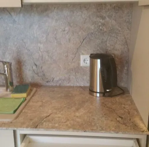 Garden By The With Air-con And Infrasauna Apartament *