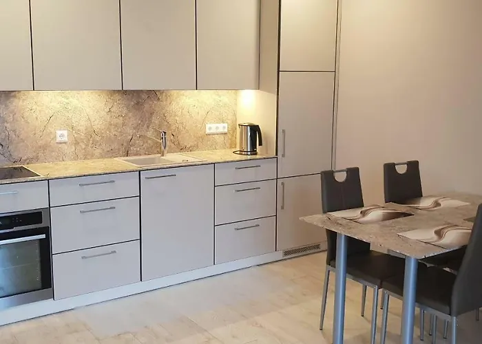 Garden By The With Air-con And Infrasauna Druskininkai