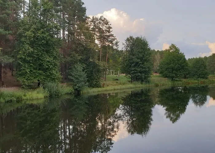 Garden By The With Air-con And Infrasauna Apartament